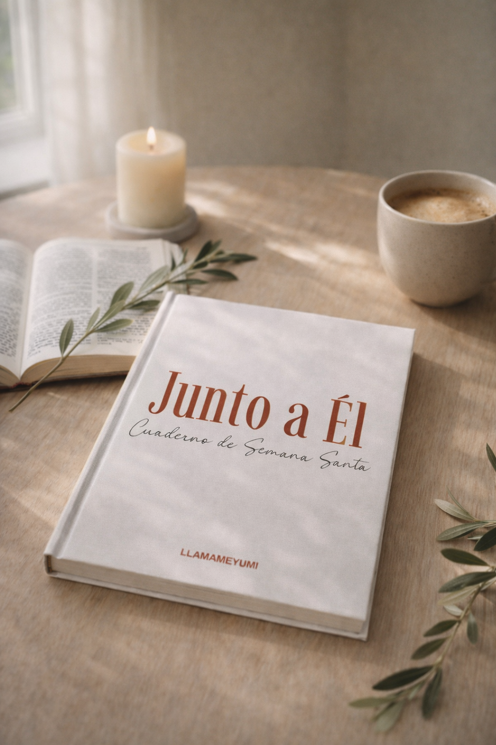 cuaderno Semana Santa